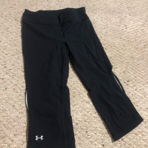 Under Armour Pants - Under Armour  Capri leggings